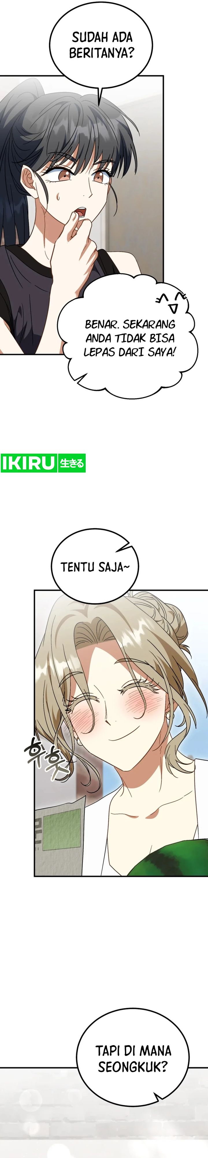 I Will Raise This Family! Chapter 28 Bahasa Indonesia