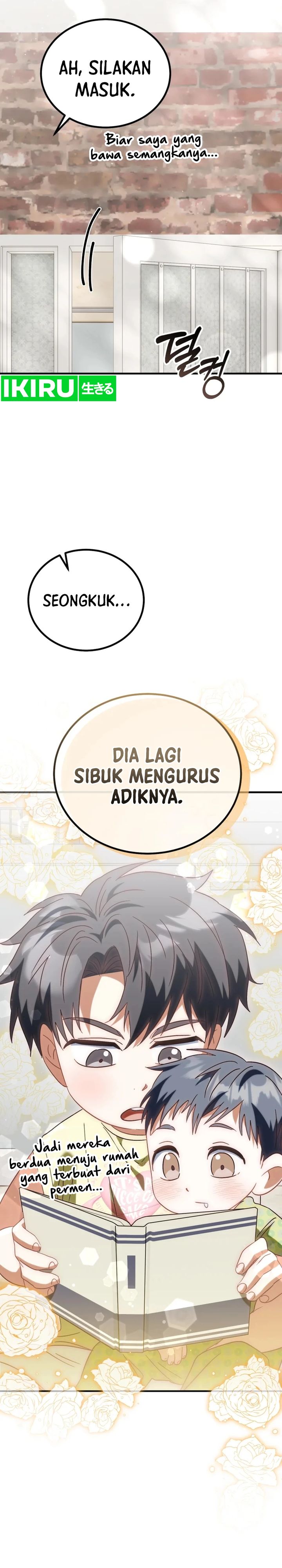 I Will Raise This Family! Chapter 28 Bahasa Indonesia