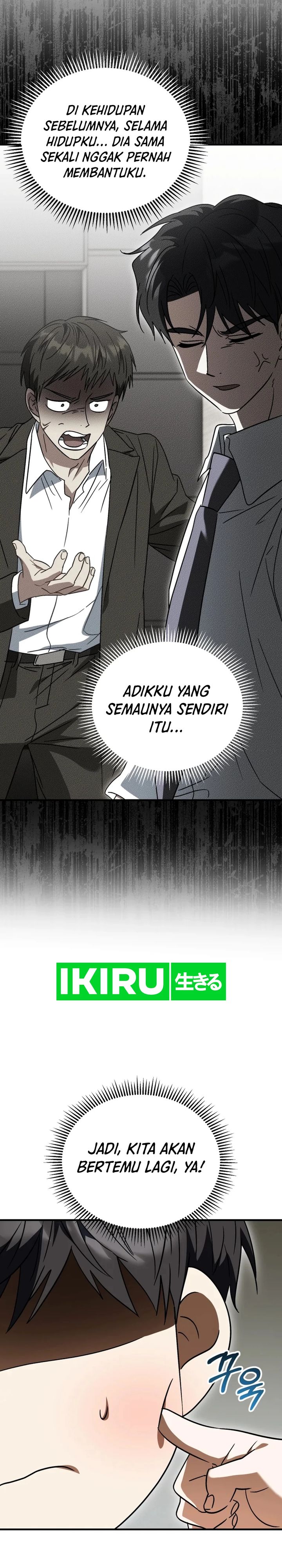 I Will Raise This Family! Chapter 28 Bahasa Indonesia