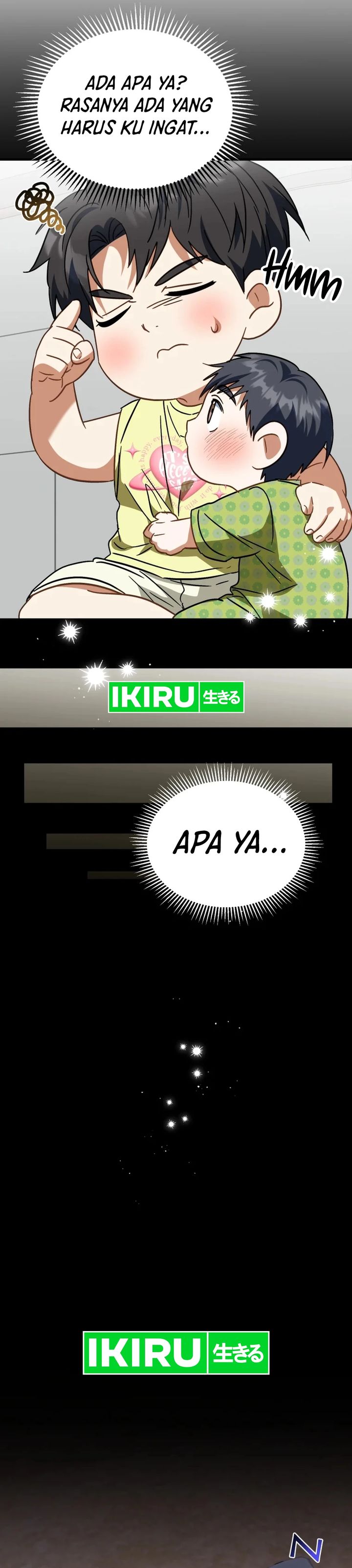 I Will Raise This Family! Chapter 28 Bahasa Indonesia