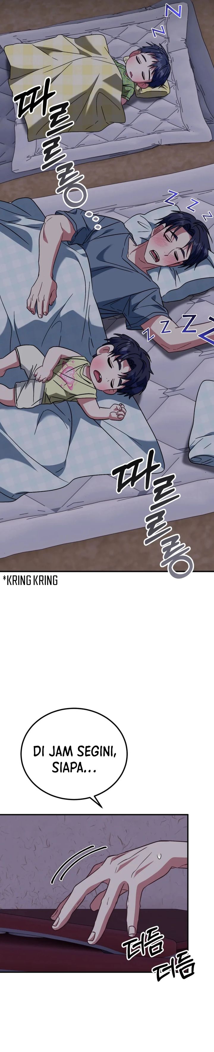 I Will Raise This Family! Chapter 28 Bahasa Indonesia