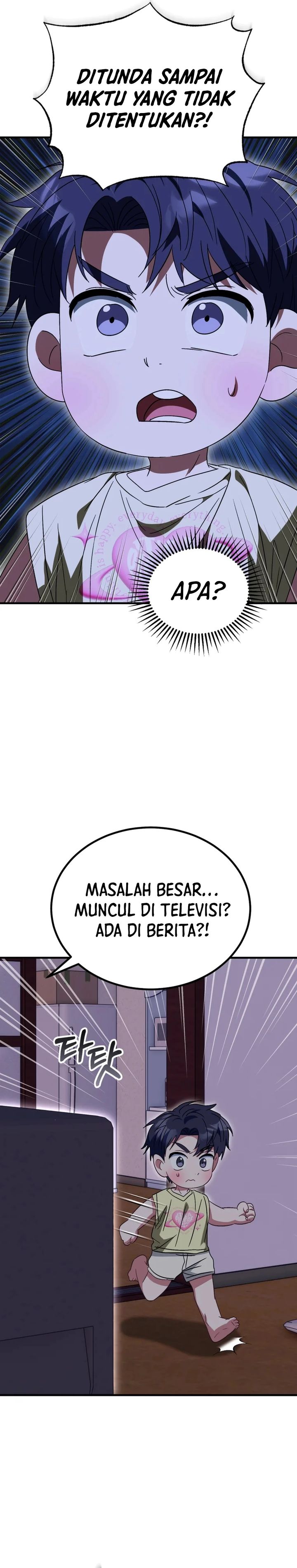 I Will Raise This Family! Chapter 28 Bahasa Indonesia