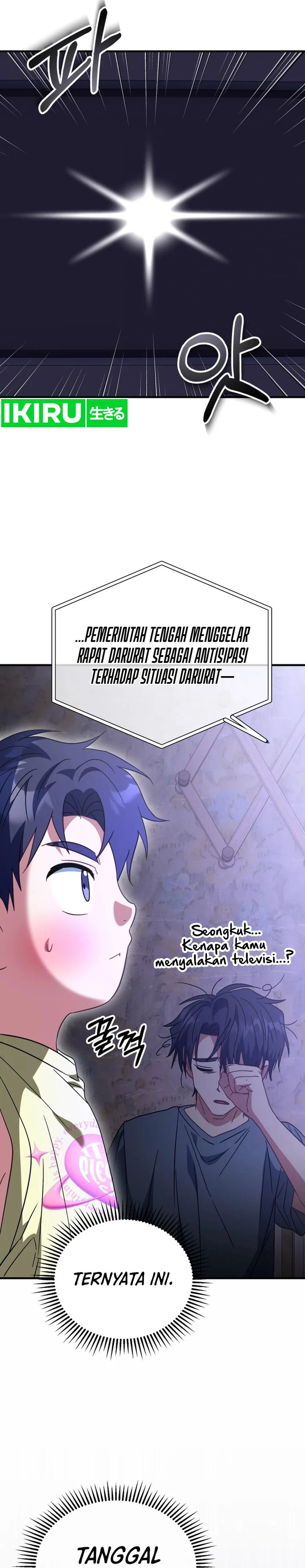 I Will Raise This Family! Chapter 28 Bahasa Indonesia