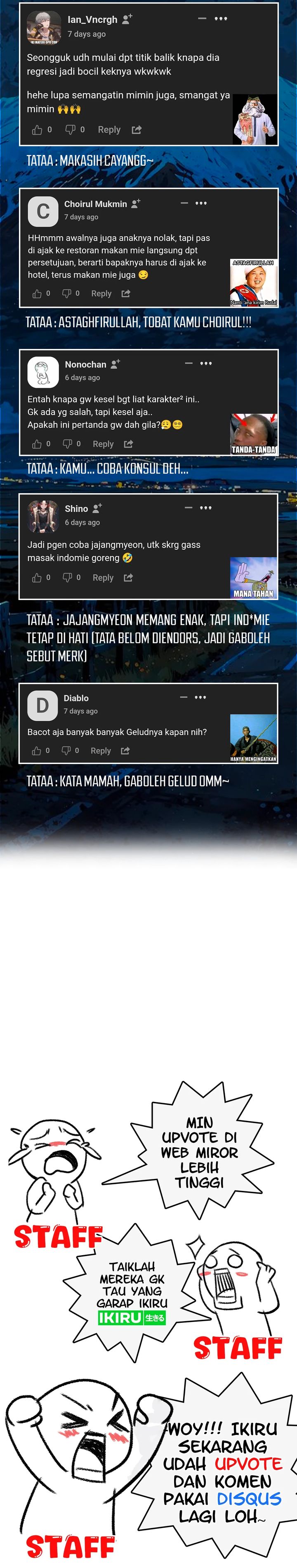 I Will Raise This Family! Chapter 28 Bahasa Indonesia