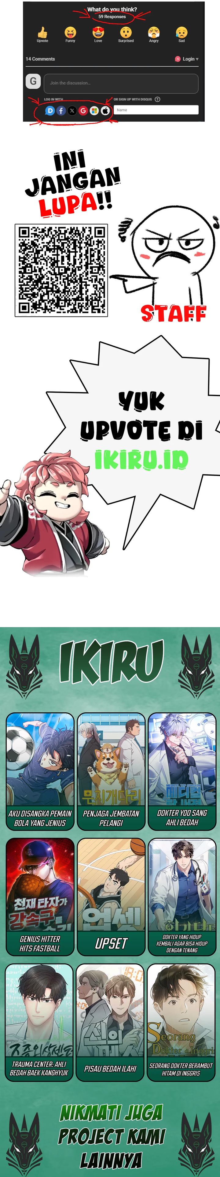 I Will Raise This Family! Chapter 28 Bahasa Indonesia