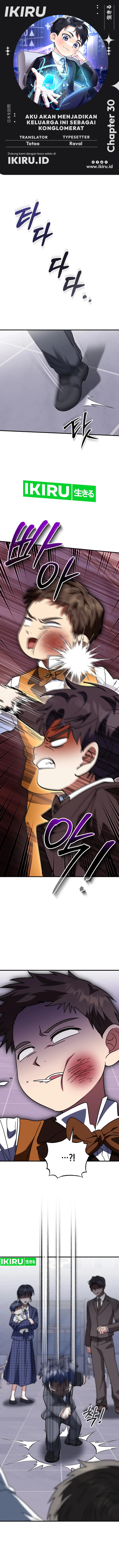 I Will Raise This Family! Chapter 30 Bahasa Indonesia