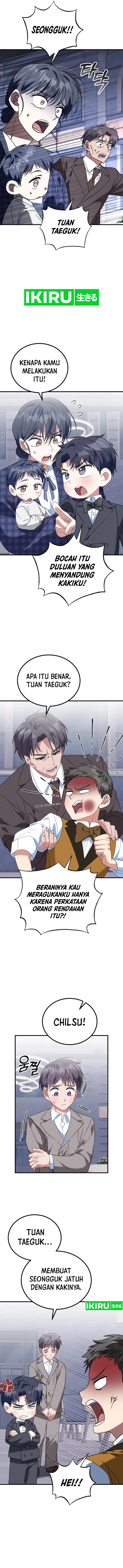 I Will Raise This Family! Chapter 30 Bahasa Indonesia