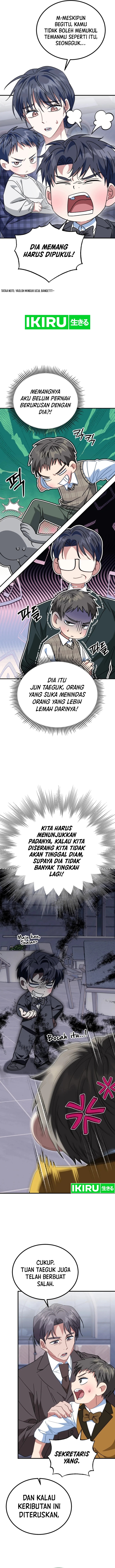 I Will Raise This Family! Chapter 30 Bahasa Indonesia