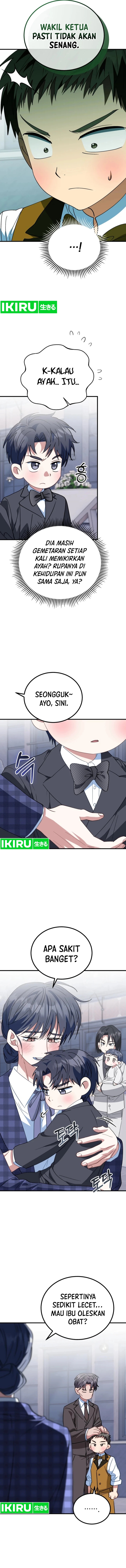 I Will Raise This Family! Chapter 30 Bahasa Indonesia