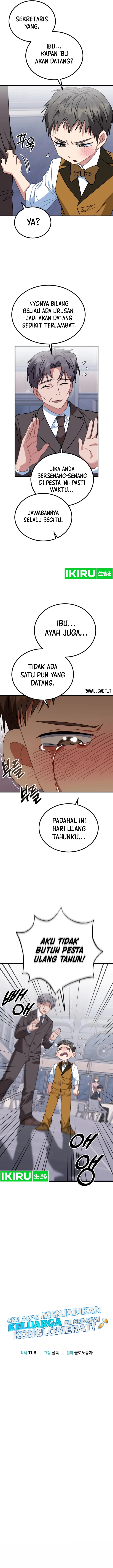 I Will Raise This Family! Chapter 30 Bahasa Indonesia