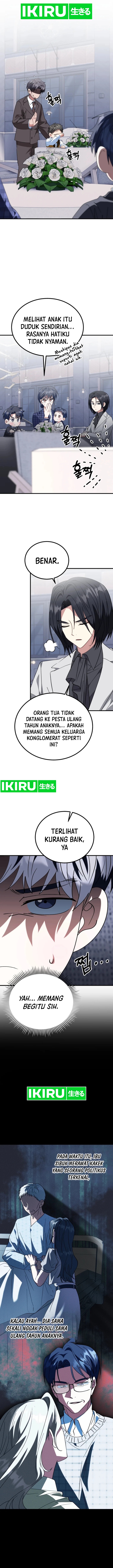 I Will Raise This Family! Chapter 30 Bahasa Indonesia