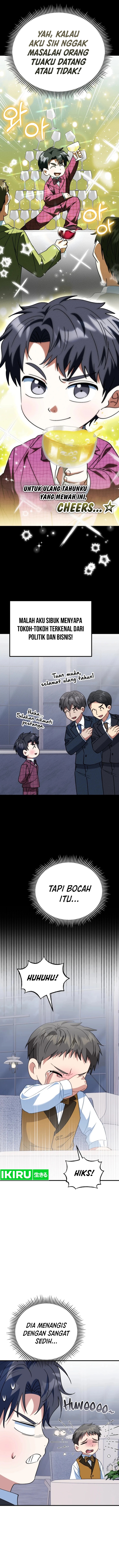 I Will Raise This Family! Chapter 30 Bahasa Indonesia