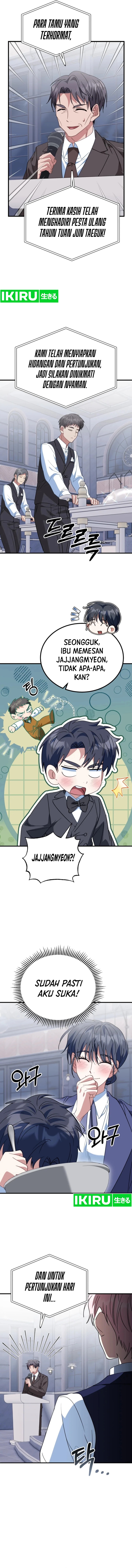 I Will Raise This Family! Chapter 30 Bahasa Indonesia