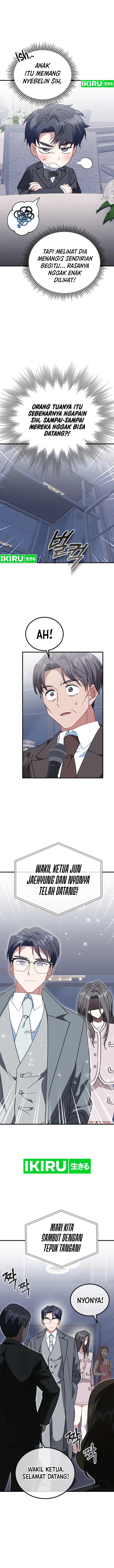 I Will Raise This Family! Chapter 30 Bahasa Indonesia