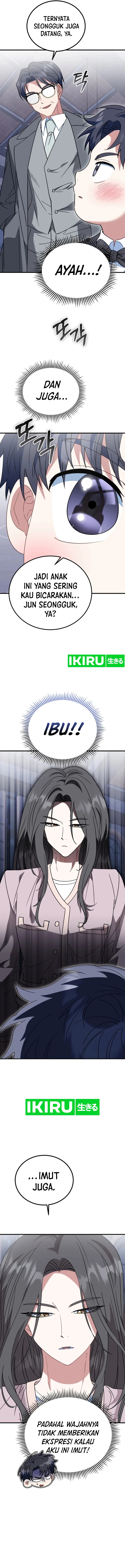 I Will Raise This Family! Chapter 30 Bahasa Indonesia