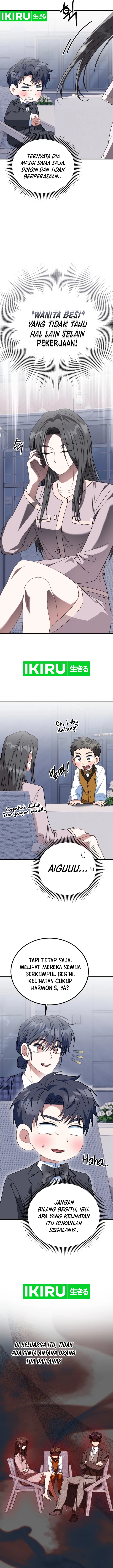 I Will Raise This Family! Chapter 30 Bahasa Indonesia
