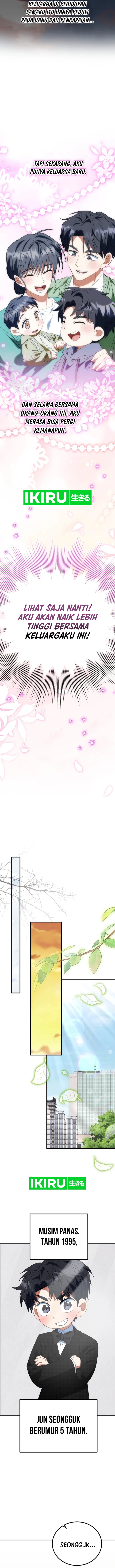 I Will Raise This Family! Chapter 30 Bahasa Indonesia