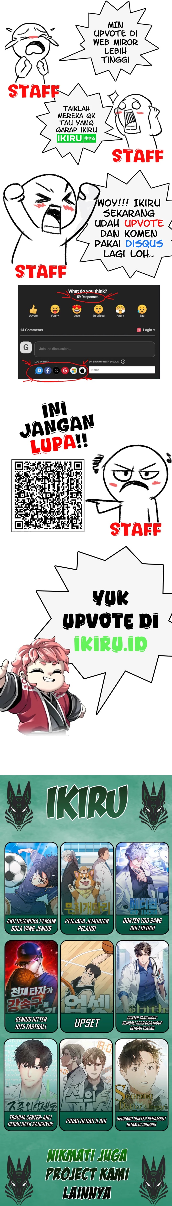 I Will Raise This Family! Chapter 30 Bahasa Indonesia