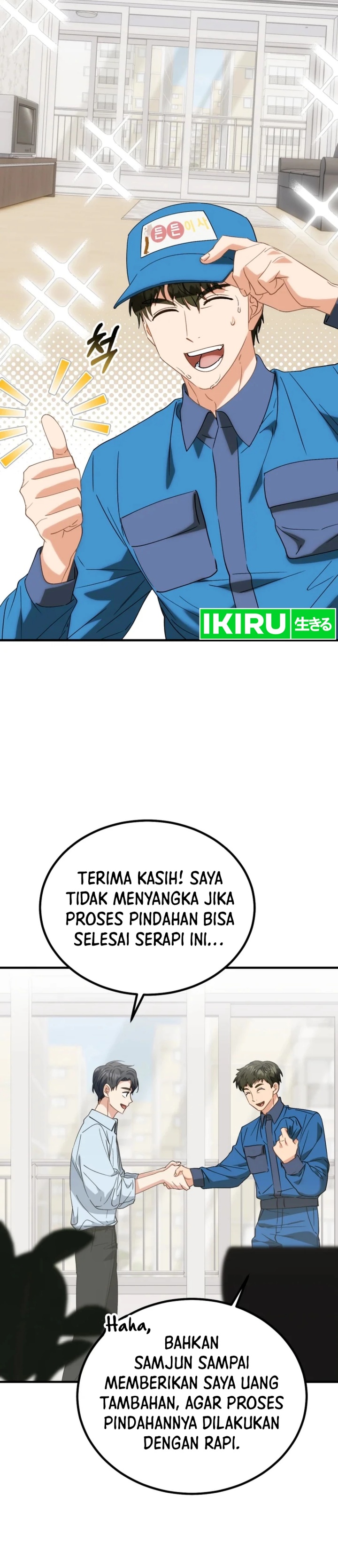 I Will Raise This Family! Chapter 31 Bahasa Indonesia