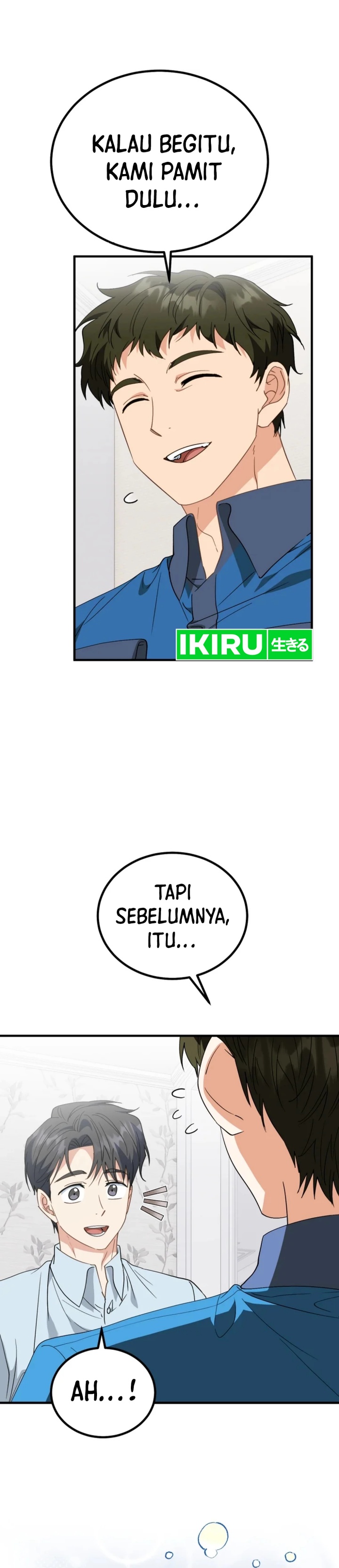 I Will Raise This Family! Chapter 31 Bahasa Indonesia