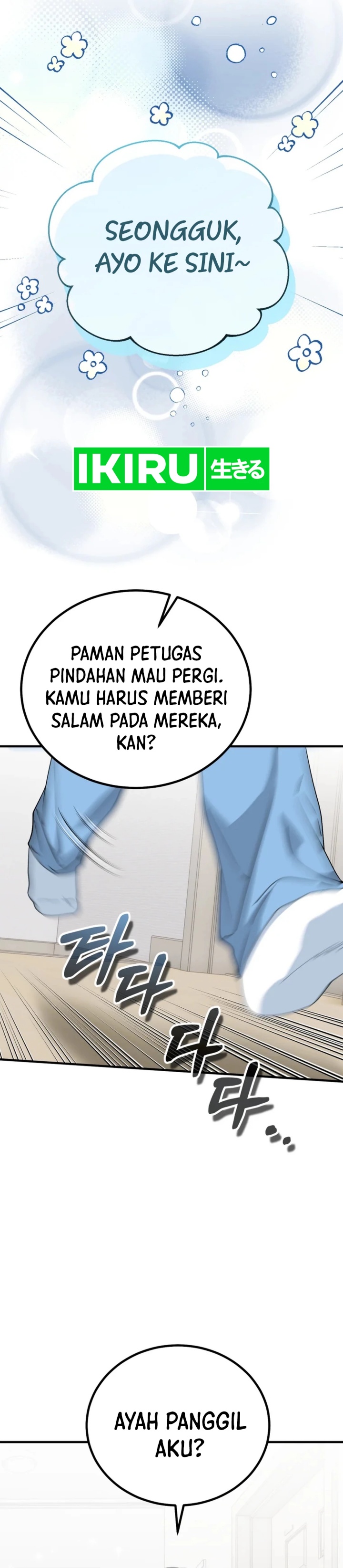 I Will Raise This Family! Chapter 31 Bahasa Indonesia