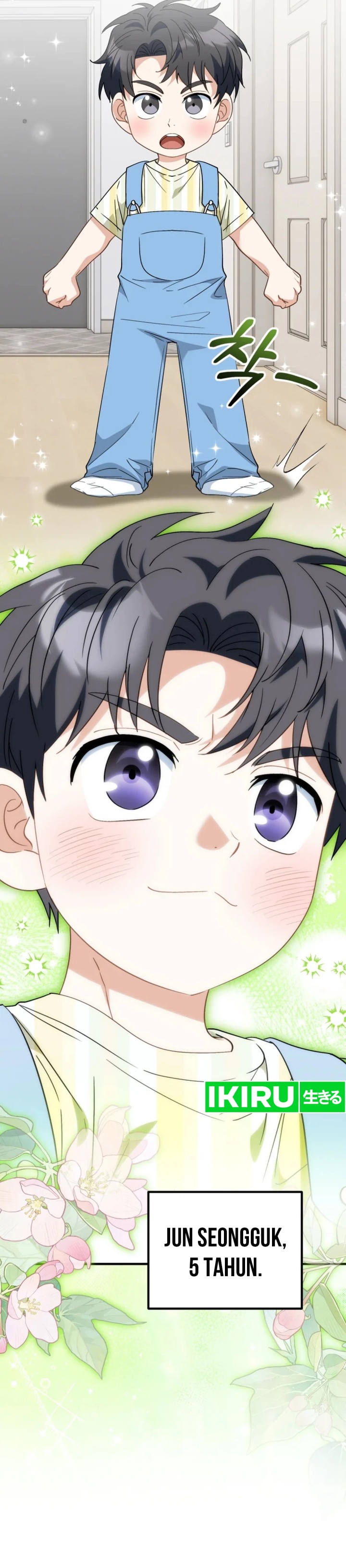 I Will Raise This Family! Chapter 31 Bahasa Indonesia