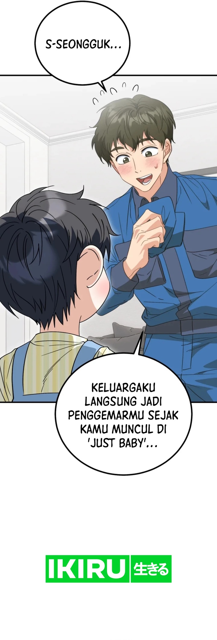 I Will Raise This Family! Chapter 31 Bahasa Indonesia