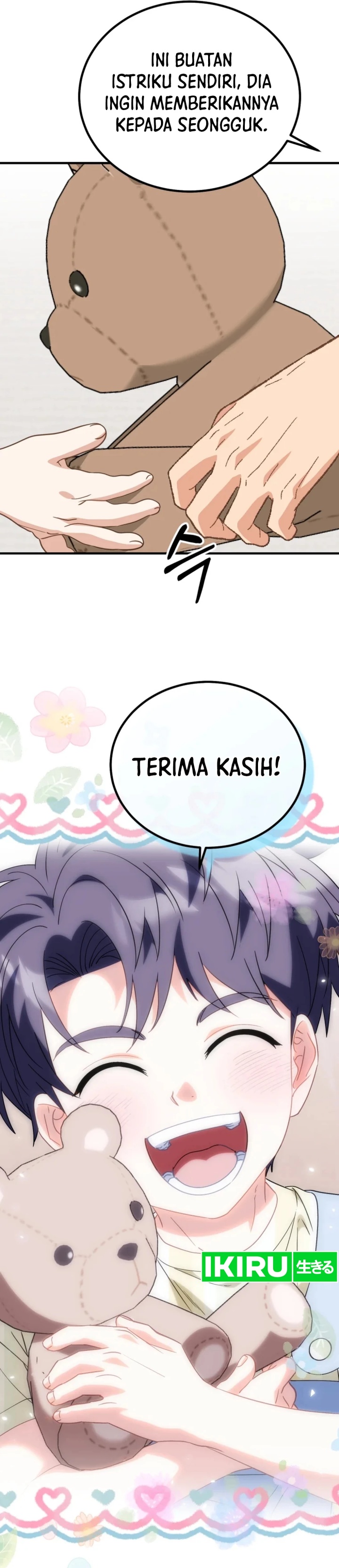 I Will Raise This Family! Chapter 31 Bahasa Indonesia