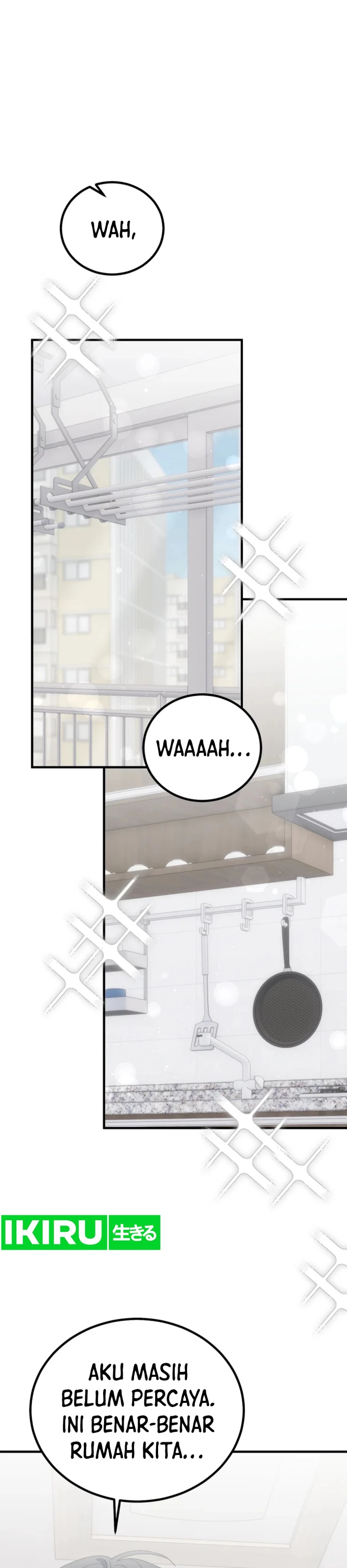 I Will Raise This Family! Chapter 31 Bahasa Indonesia