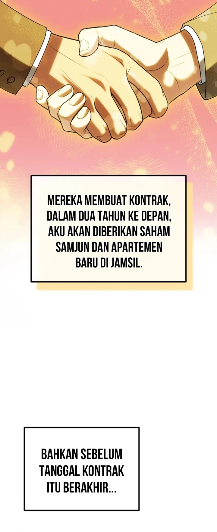 I Will Raise This Family! Chapter 31 Bahasa Indonesia