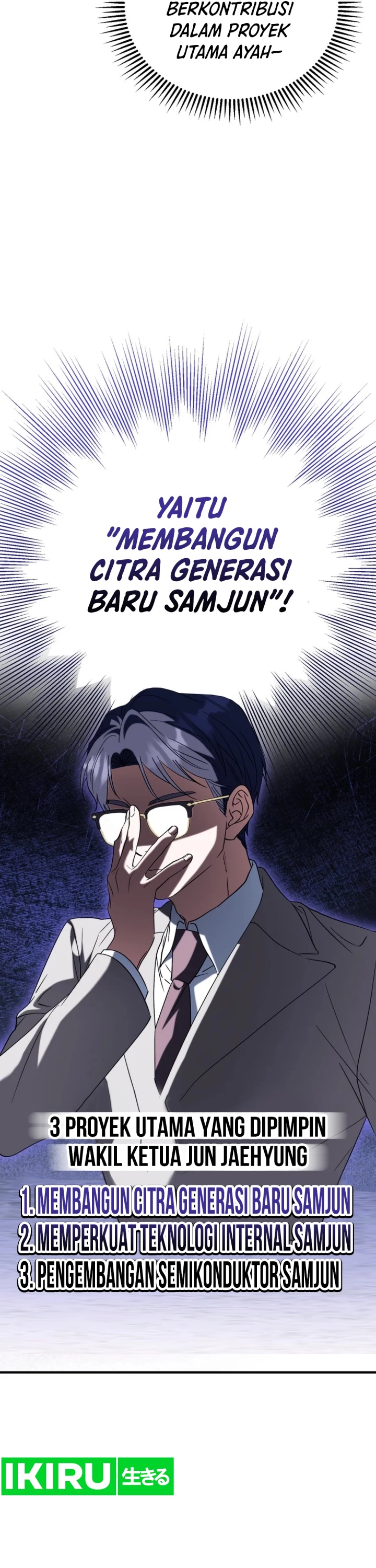 I Will Raise This Family! Chapter 31 Bahasa Indonesia