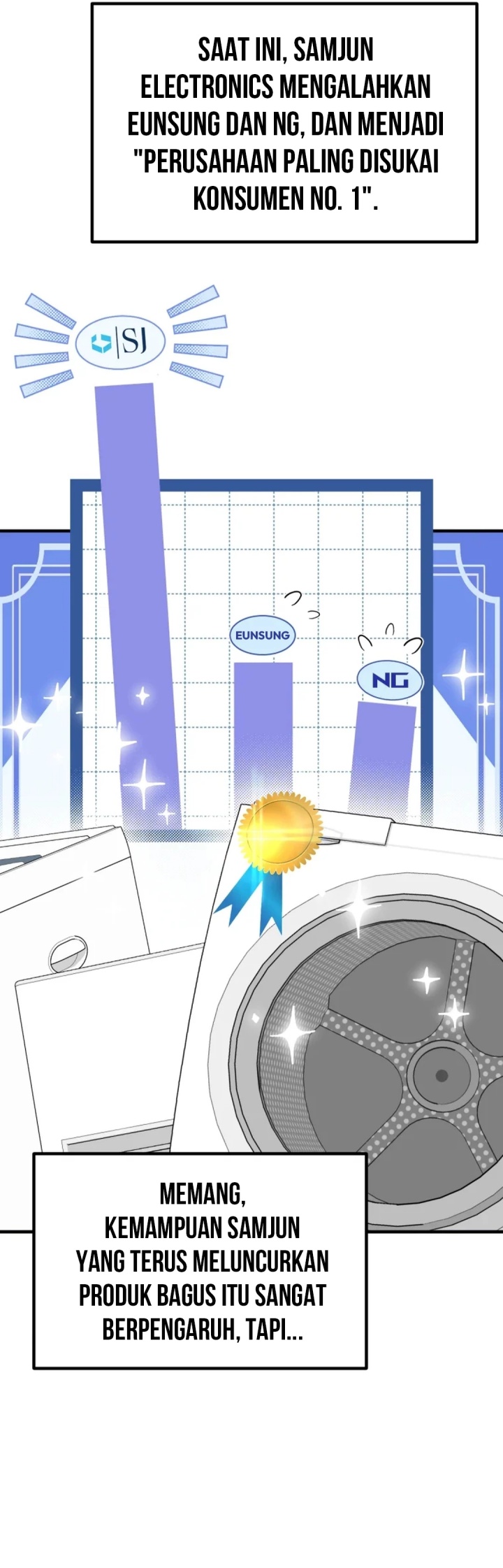 I Will Raise This Family! Chapter 31 Bahasa Indonesia