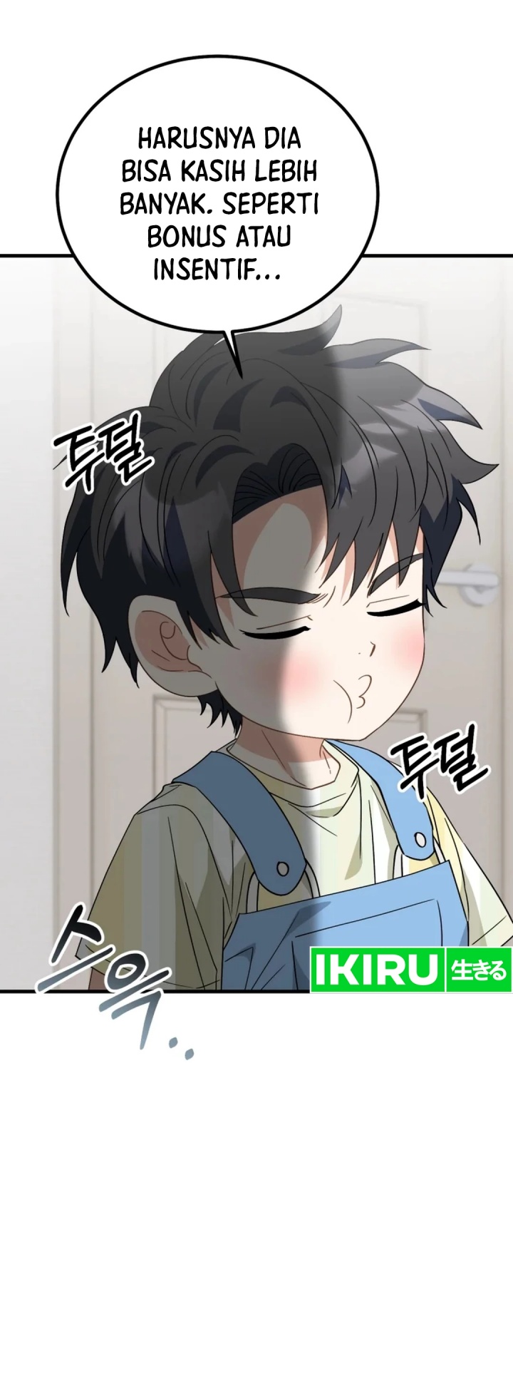 I Will Raise This Family! Chapter 31 Bahasa Indonesia