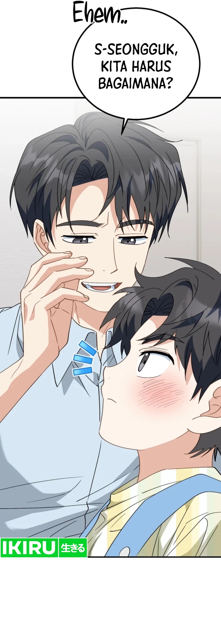 I Will Raise This Family! Chapter 31 Bahasa Indonesia