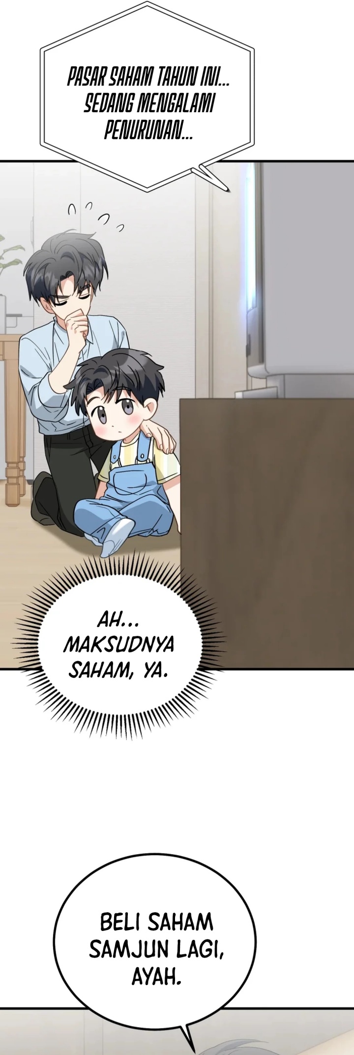 I Will Raise This Family! Chapter 31 Bahasa Indonesia
