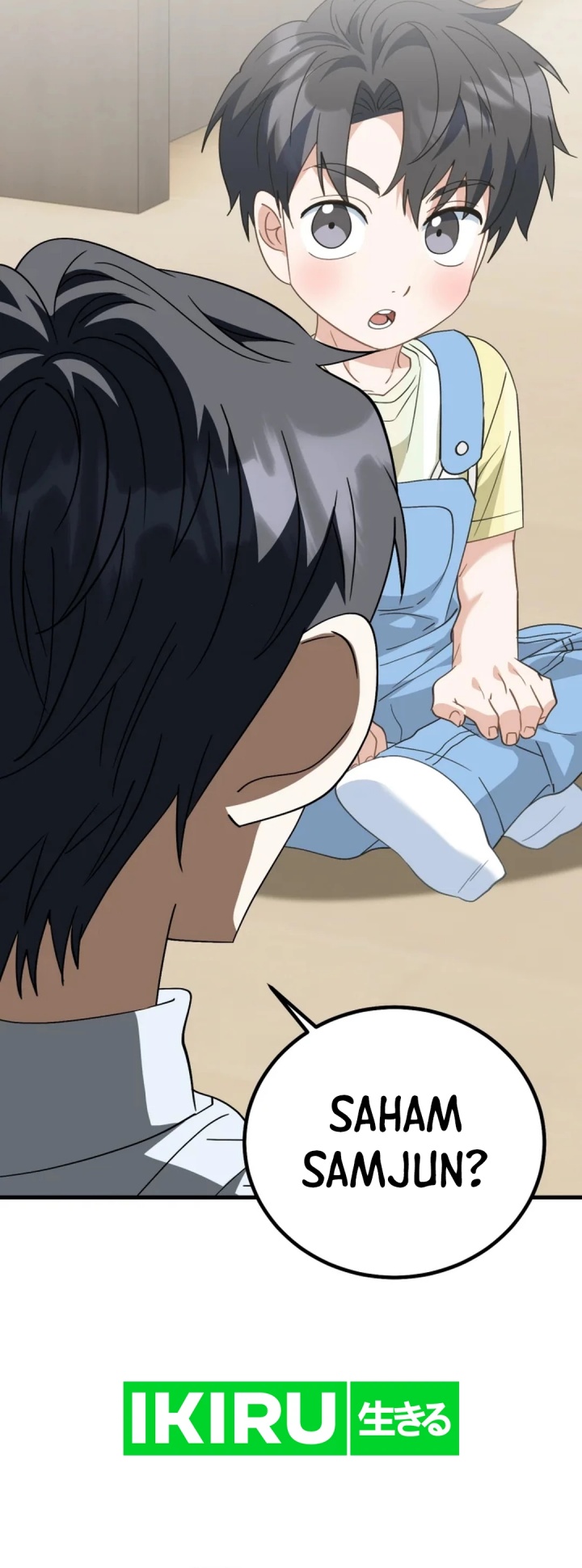 I Will Raise This Family! Chapter 31 Bahasa Indonesia