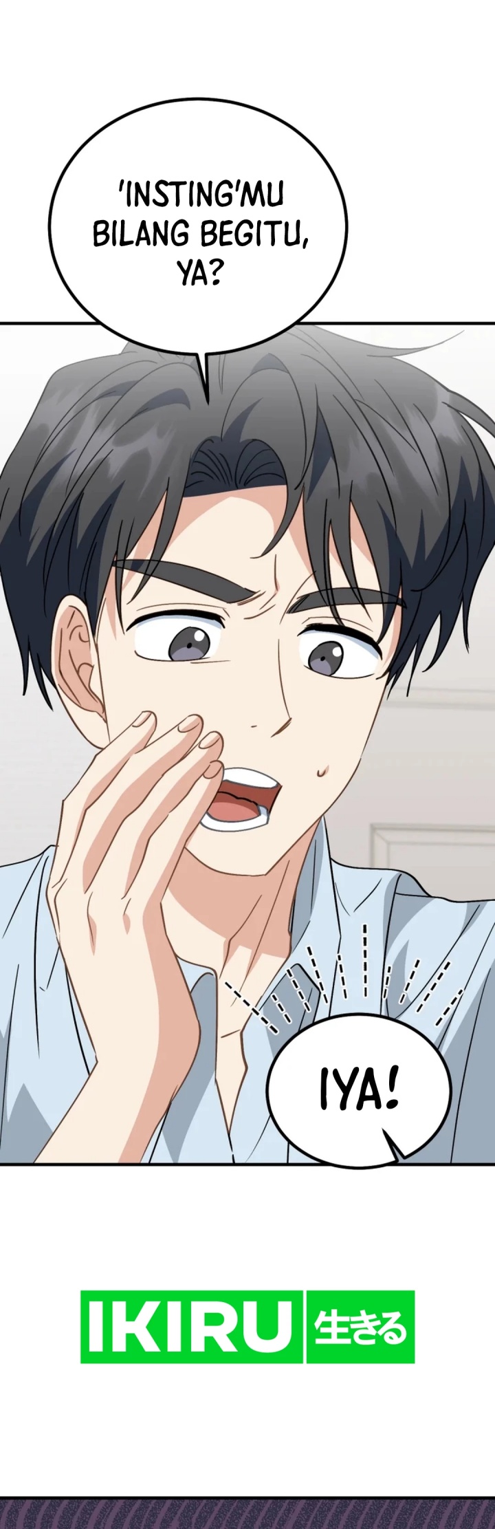 I Will Raise This Family! Chapter 31 Bahasa Indonesia