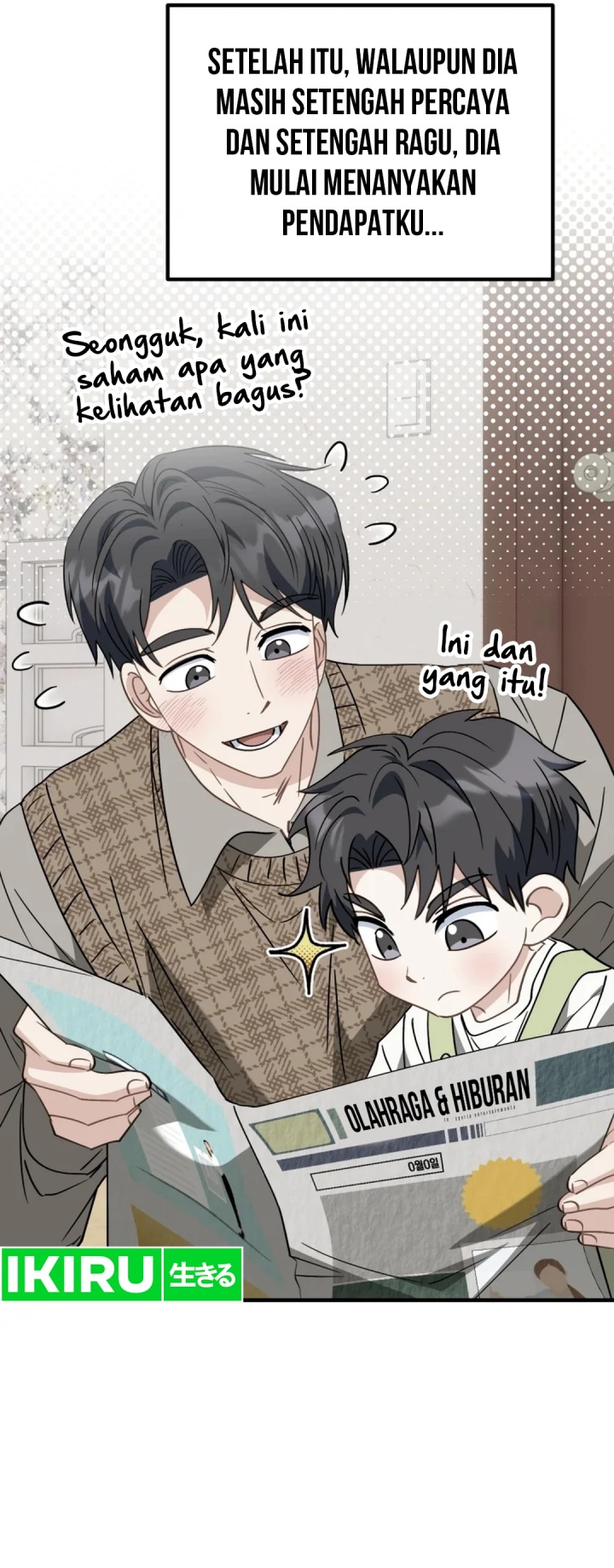 I Will Raise This Family! Chapter 31 Bahasa Indonesia