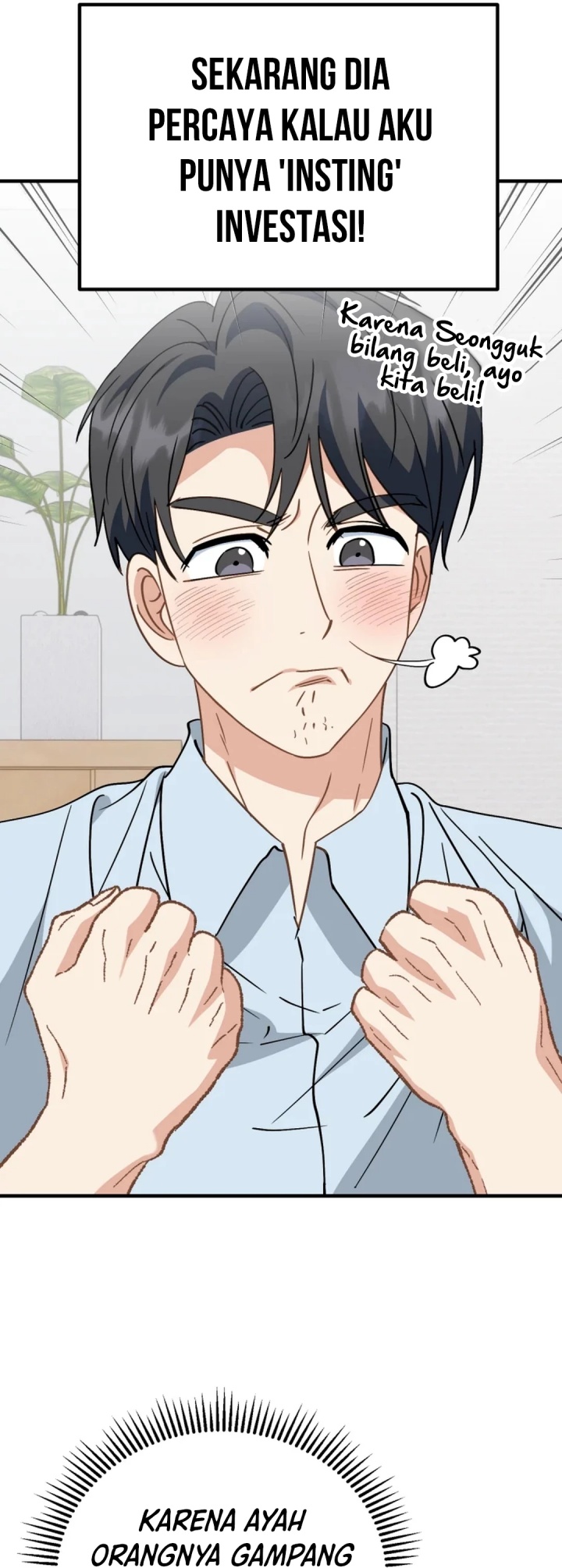 I Will Raise This Family! Chapter 31 Bahasa Indonesia