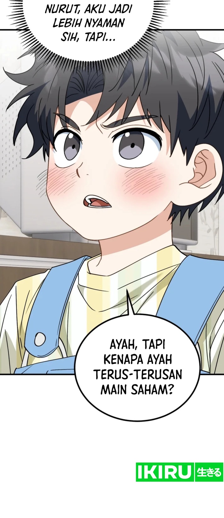 I Will Raise This Family! Chapter 31 Bahasa Indonesia