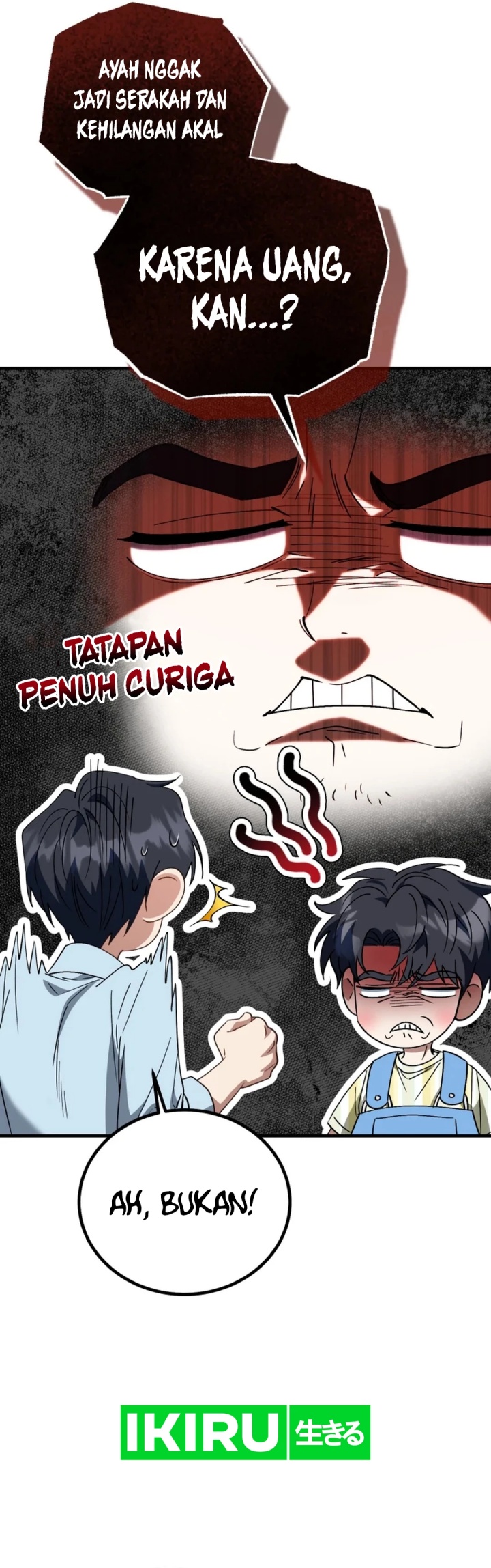 I Will Raise This Family! Chapter 31 Bahasa Indonesia