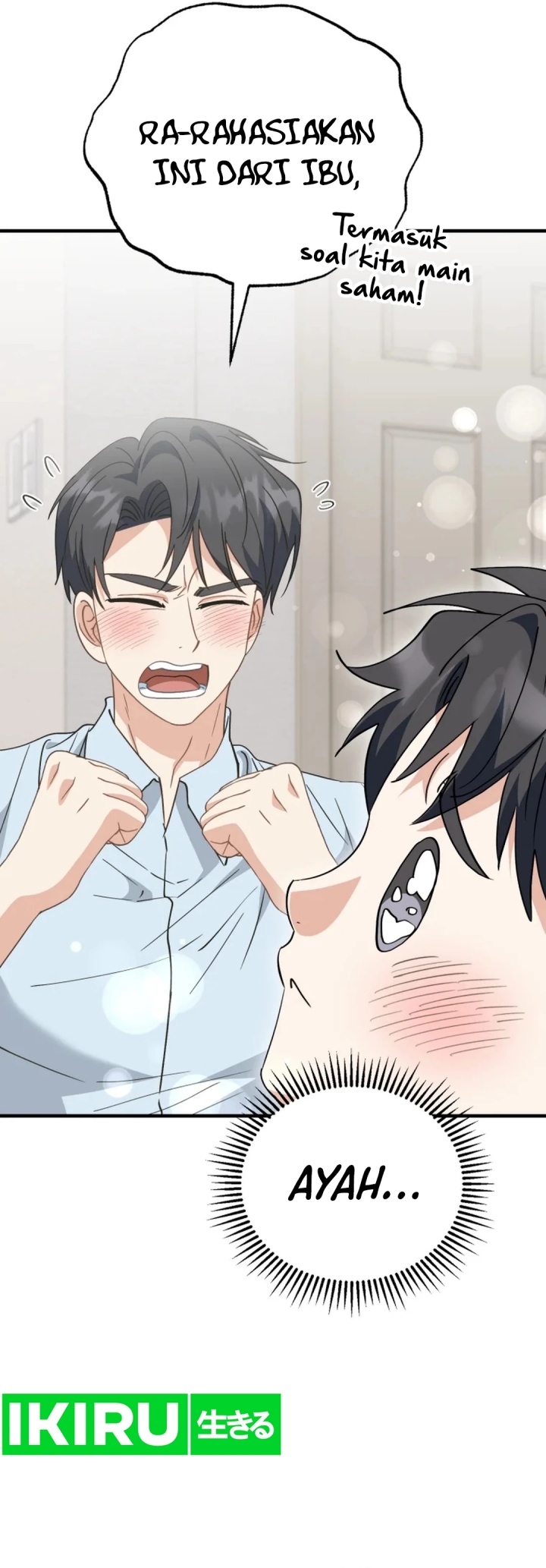 I Will Raise This Family! Chapter 31 Bahasa Indonesia