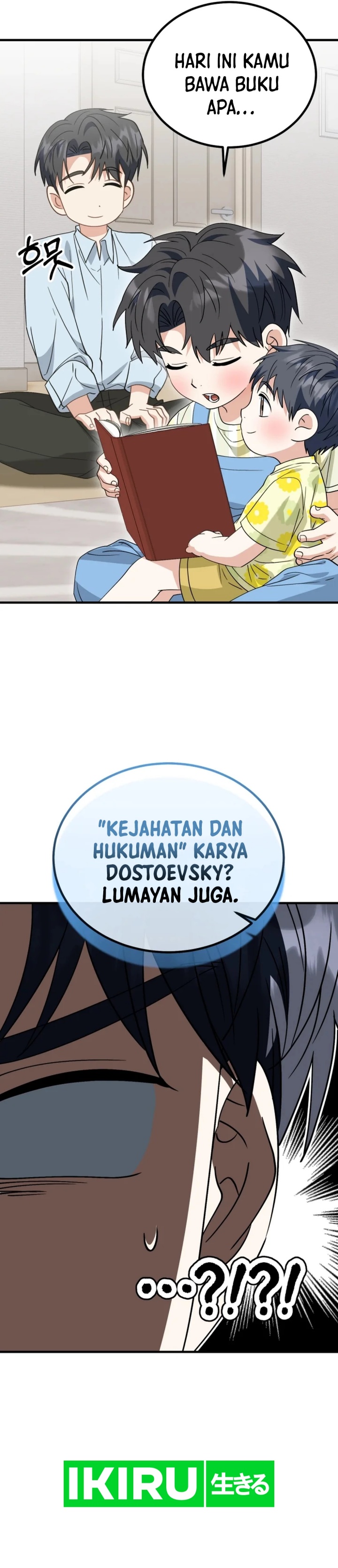 I Will Raise This Family! Chapter 31 Bahasa Indonesia
