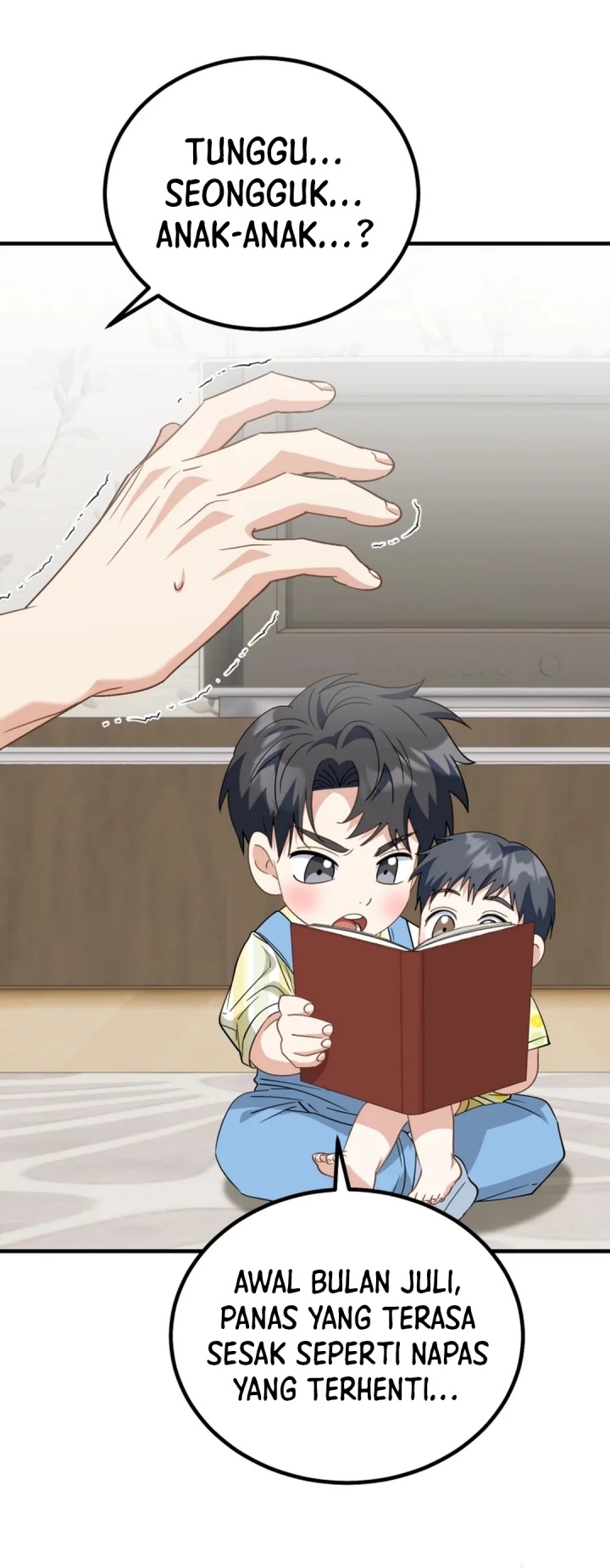 I Will Raise This Family! Chapter 31 Bahasa Indonesia