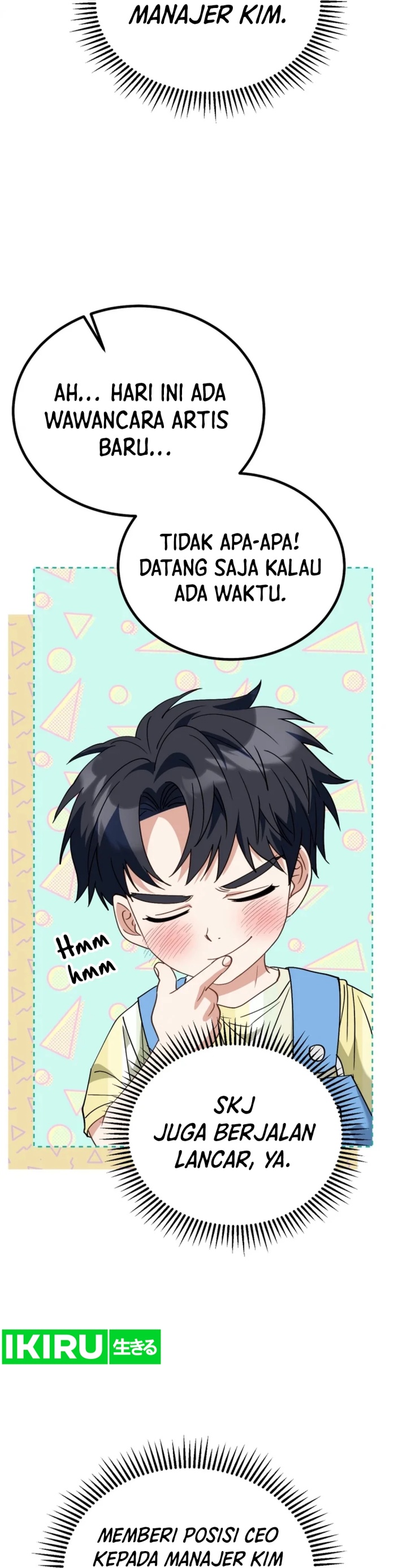 I Will Raise This Family! Chapter 31 Bahasa Indonesia