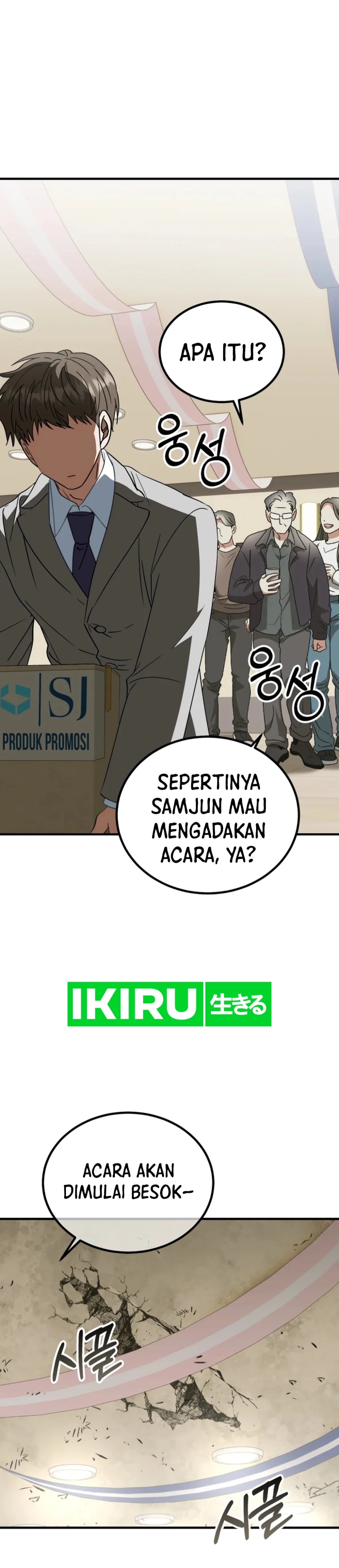 I Will Raise This Family! Chapter 31 Bahasa Indonesia