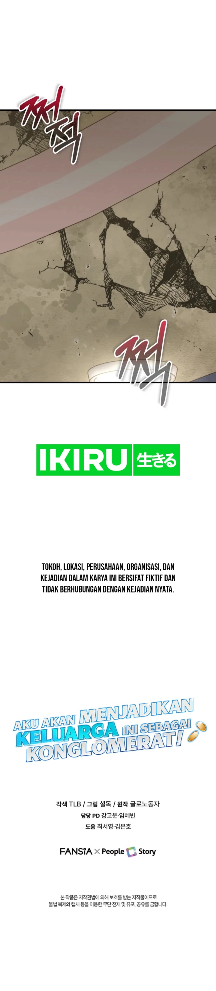 I Will Raise This Family! Chapter 31 Bahasa Indonesia