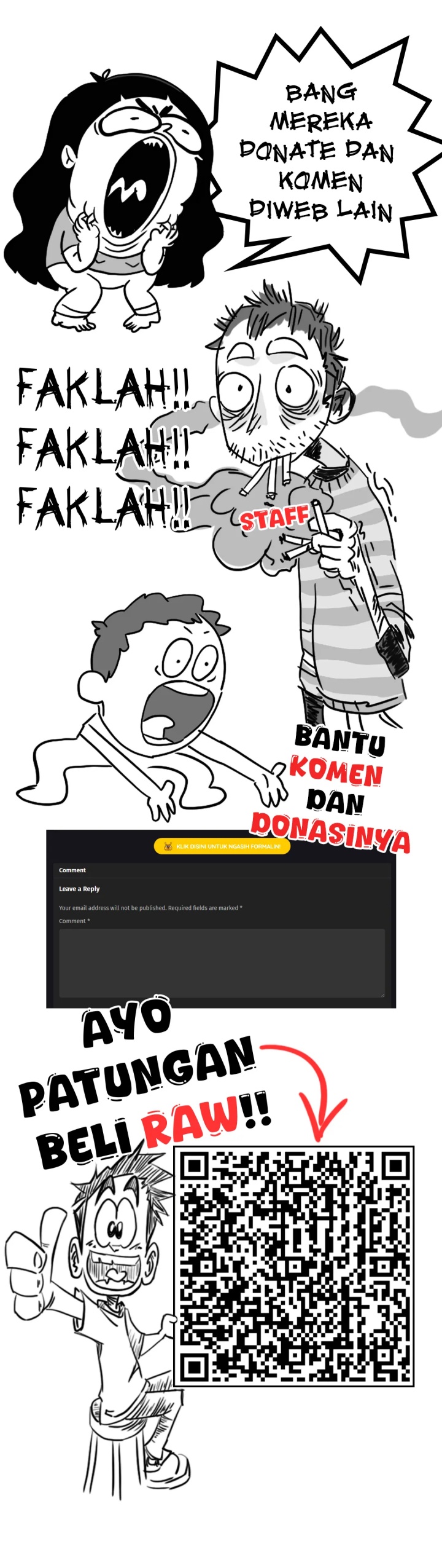 I Will Raise This Family! Chapter 31 Bahasa Indonesia