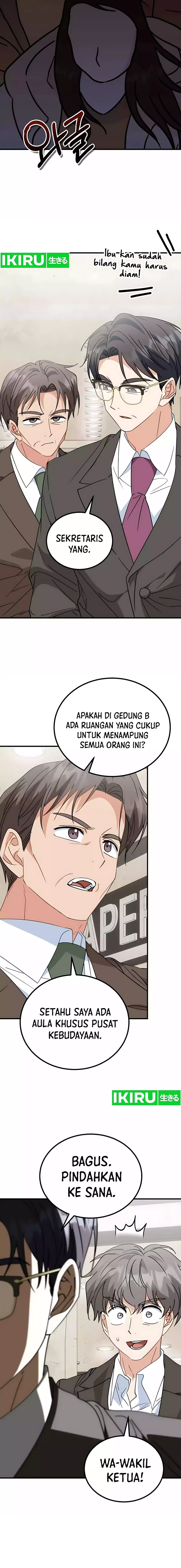 I Will Raise This Family! chapter 33