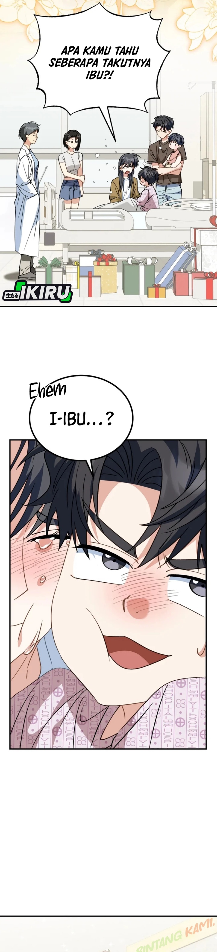 I Will Raise This Family! Chapter 34 Bahasa Indonesia